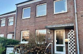 Reihenhaus kaufen in 31515 Wunstorf, Wunstorf - Großzügiges Reihenhaus in Wunstorf-Bokeloh