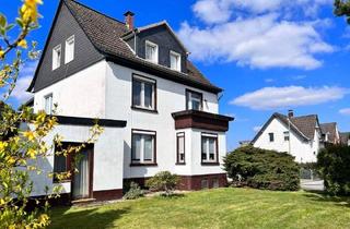 Mehrfamilienhaus kaufen in 42799 Leichlingen, Leichlingen - Dreifamilienhaus in zentraler Lage