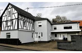 Haus kaufen in 56651 Niederzissen, Niederzissen - Charmantes Mehrgenerationenhaus saniert und flexibel nutzbar