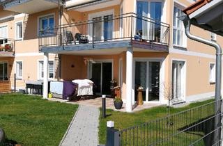 Wohnung kaufen in 94474 Vilshofen, Vilshofen an der Donau - ETW mit Garten Garage Stellplätze