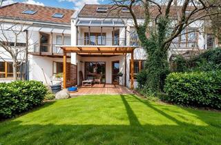 Haus kaufen in 89079 Ulm, Ulm - Familienglück auf allen Ebenen - Reihenmittelhaus mit schönem Garten