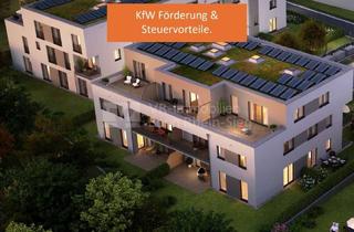 Wohnung kaufen in Elisabeth-Habeth-Weg 24-32, 53347 Alfter, Großzügige 4-Zimmer-Wohnung mit Terrasse und beeindruckendem Garten