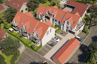 Wohnung kaufen in Klint, 38176 Wendeburg, KFW 40 EE - Neubau Eigentumswohnung am Stadtrand von Braunschweig