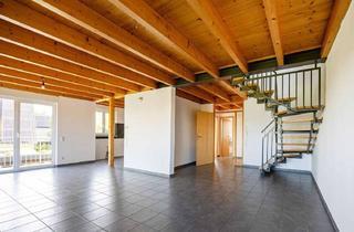 Wohnung kaufen in 78345 Moos, Stilvoll wohnen auf zwei Ebenen – Maisonette-Wohnung für die ganze Familie