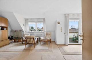 Wohnung kaufen in 24960 Glücksburg, Die erste eigene Wohnung - Wohnglück in Glücksburg mit eigener Garage!