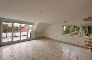 Wohnung kaufen in 47259 Huckingen, Luftige, großzügige 3-Zimmer Maisonettewohnung in Duisburg-Huckingen