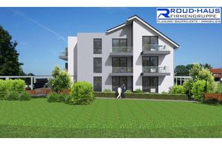 Wohnung kaufen in 72414 Rangendingen, Raum für Lebensqualität: 3-Zimmer-Wohnung mit Service, Wellness & Aufzug