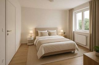 Wohnung kaufen in 16225 Eberswalde, Eberswalde: ERSTBEZUG im LUXUS Neubau: 1-Zi-Erdgeschoss-Whg 20 m² ab 2026 BEZUGSBEREIT