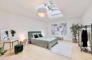 Wohnung kaufen in 40212 Stadtmitte, Großzügige 4-Zi-ETW mit privater Sauna & Dachterrasse - bezugsfertig und provisionsfrei