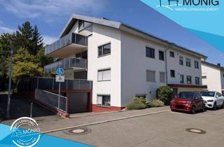 Wohnung kaufen in Schiltacher Straße 7-9, 71034 Böblingen, Große 2-Zimmer-Wohnung im Süden von Böblingen, ruhig gelegen mit PKW-Stellplatz