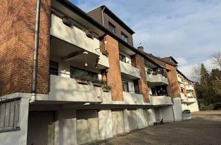 Wohnung kaufen in 51381 Bergisch Neukirchen, Großzügig geschnittene 4 -Zimmerwohnung mit Balkon und Garage
