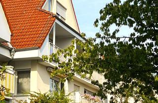 Wohnung kaufen in 64331 Weiterstadt, Wohnen mit Charme – Helle Maisonette-Eigentumswohnung in ruhiger Lage von Weiterstadt