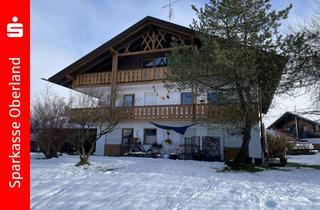 Wohnung kaufen in 82409 Wildsteig, Praktisch geschnittene Wohnung in sonniger Lage