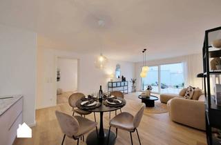 Wohnung kaufen in 95444 City, Mitten in der Stadt. Mit eigener Terrasse. Urban leben, entspannt wohnen.