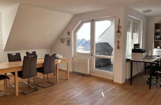 Wohnung kaufen in 71139 Ehningen, Ehningen: Sonnige 3.5 ZW-Maisonette mit Garage und Stellplatz