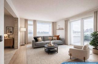 Wohnung kaufen in Driftberg 39, 23743 Grömitz, Zwei Wohnungen zur individuellen Gestaltung mit großer Dachterrasse und traumhaftem Weitblick