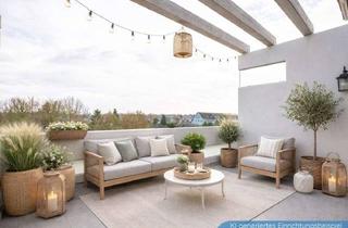 Wohnung kaufen in Driftberg 39, 23743 Grömitz, Zwei Wohnungen zur individuellen Gestaltung mit großer Dachterrasse und traumhaftem Weitblick