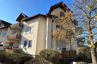 Wohnung kaufen in 07554 Gera, Großzügige und schöne 2-Raumwohnung in ruhiger Randlage von Gera