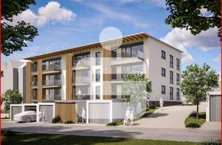 Wohnung kaufen in 95346 Stadtsteinach, NEUBAU-Wohnanlage in Stadtsteinach "An der Zaubach II" / Qualitätssiegel Nachhaltiges Gebäude (QNG)