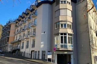 Wohnung kaufen in 56130 Bad Ems, FERIENVERMIETUNG möglich! Traumhafte 2 ZKB Wohnung mit einmaligem Überblick über Bad Ems