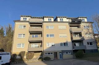 Wohnung kaufen in 77955 Ettenheim, Traumhafte Aussicht mit Vogesenblick - 3,5 Zimmer Dachgeschosswohnung in Ettenheim