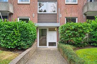 Wohnung kaufen in 24944 Mürwik, Zwischen Strand und Shopping: Ruhige 2-Zimmer-Wohnung in Friedheim