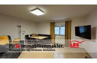 Wohnung kaufen in 79395 Neuenburg, Kapitalanlage mit Garten und separatem Zugang