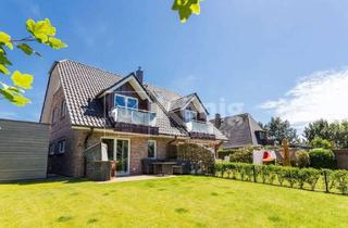 Wohnung kaufen in 25980 Sylt, EG-WHG (GEN. FEWO) MIT GROßEM GARTEN