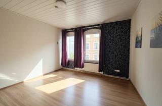 Wohnung kaufen in 38106 Braunschweig, Attraktive 3-Zimmer-Wohnung mit eigenem Gartenanteil in Braunschweigs Nordstadt.