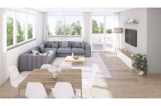 Wohnung kaufen in Zeppelinstraße 33, 71409 Schwaikheim, Komfortable 3-Zi.-Wohnung im Obergeschoss, stufenlos dank Aufzug, top ausgestattet