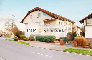 Wohnung kaufen in 67122 Altrip, *Niedrige Provision* Großzügige Maisonette-Wohnung in Altrip mit großem Balkon & drei Stellplätzen