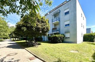 Wohnung kaufen in 76189 Oberreut, Bieterverfahren – Renditestarke 1-Zimmer-Wohnung auf Erbbaugrundstück