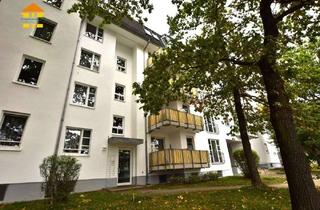 Wohnung kaufen in Altendorfer Straße 32A, 09113 Schloßchemnitz, WOW! Renditestarke Kapitalanlage: vermietete 2-R.-WE mit Balkon & TG-Stpl !