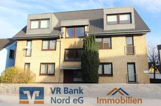 Wohnung kaufen in 24943 Sandberg, Interessante Dachgeschoßwohnung mit Spitzboden