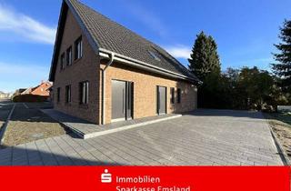 Wohnung kaufen in 49733 Haren, Energieeffiziente Neubauwohnungen mit Vermietungspotenzial- Erdgeschosswohnung in Haren