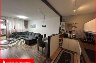 Wohnung kaufen in 64521 Groß-Gerau, ***Komfortable Wohnung mit guter Verkehrsanbindung***