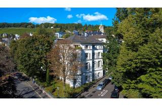 Wohnung kaufen in 65193 Wiesbaden, Stilvolle Altbauwohnung in Bestlage von Wiesbaden – Belle Etage mit Parkblick im Nerotal