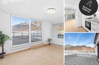 Wohnung kaufen in 83435 Bad Reichenhall, Charmantes Appartement mit Loggia, Terrasse und traumhaftem Bergblick.