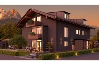 Wohnung kaufen in 82467 Garmisch-Partenkirchen, Dachgeschoss Suite