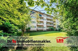 Wohnung kaufen in 78224 Singen, Viel Platz für die Familie – 4,5-Zimmer-Wohnung mit großem Westbalkon und Garage