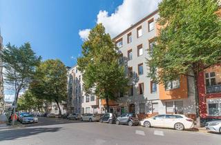 Wohnung kaufen in Braunschweiger Straße 58, 12055 Neukölln, 2-Schlafzimmer mit Körnerpark-Nähe & U7-Anbindung — frisch renoviert 2025, Neukölln