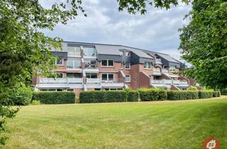 Wohnung kaufen in 24113 Molfsee, Kapitalanlage - Großzügige 3 Zimmer Wohnung mit großem Balkon und Blick ins Grüne