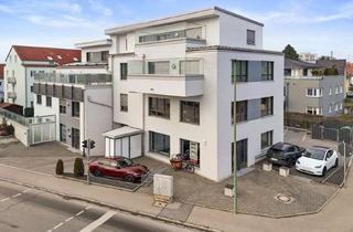 Wohnung kaufen in 86368 Gersthofen, AMG l 3 Zimmer Gartenwohnung in Gersthofen City