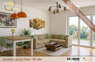 Wohnung kaufen in 52531 Übach-Palenberg, Obergeschosswohnung (WE-8) - 124,42 m² - 4 Zimmer