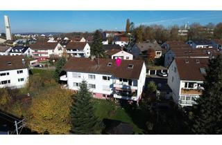 Wohnung kaufen in 71522 Backnang, Attraktive Kaufgelegenheit - ideale Basis für clevere Renovierer