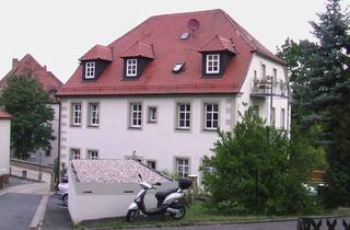 Wohnung kaufen in Am Alten Schloß 18, 95466 Weidenberg, 3-Zimmer Wohnung mit herrlichem Ausblick