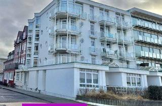 Wohnung kaufen in 26548 Norderney, Terrassenwohnung - ideales kleines Norderney Domizil in der Kaiserstraße