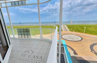 Wohnung kaufen in 26548 Norderney, Top Chance - Ihr XXL - Meerblick, Ihre großzügige FeWo auf Norderney