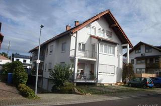 Wohnung kaufen in 67149 Meckenheim, 1-Zimmer-Wohnung mit Balkon, Stellplatz und Einbauküche