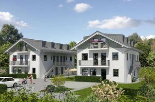 Wohnung kaufen in In Der Erlenau 14, 83080 Oberaudorf, W 9 Neubau 2 Zimmer im Obergeschoss